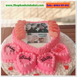 Bánh Sinh Nhật Đẹp - TK63